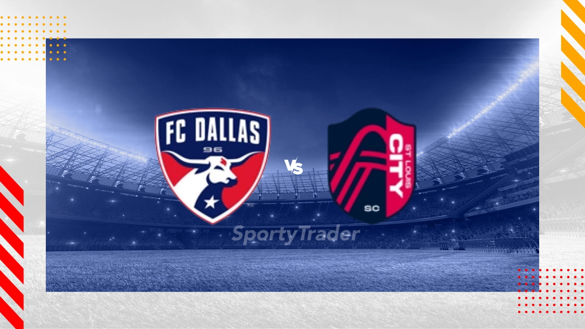 FC Dallas vs Saint Louis City SC Picks