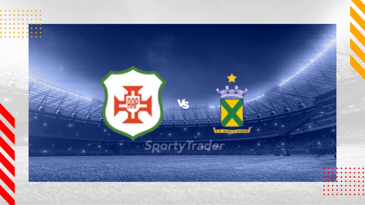 Palpite Portuguesa vs EC Santo André
