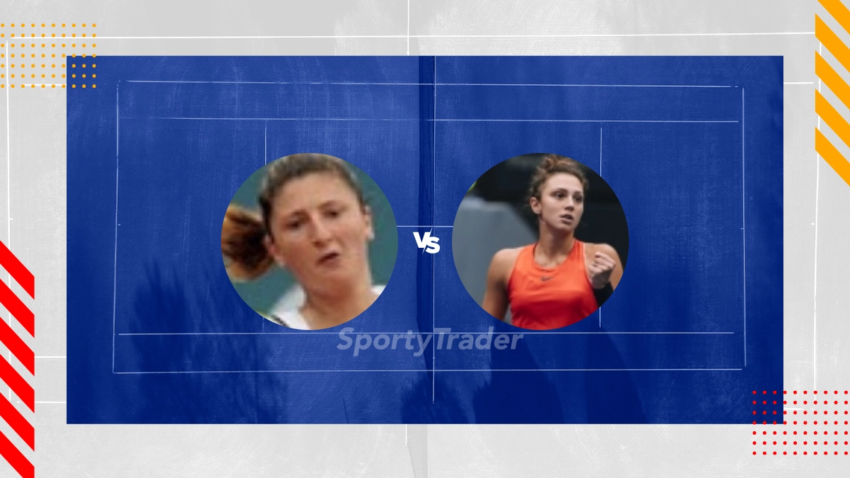 Palpite Irina-Camelia Begu vs Jaqueline Adina Cristian