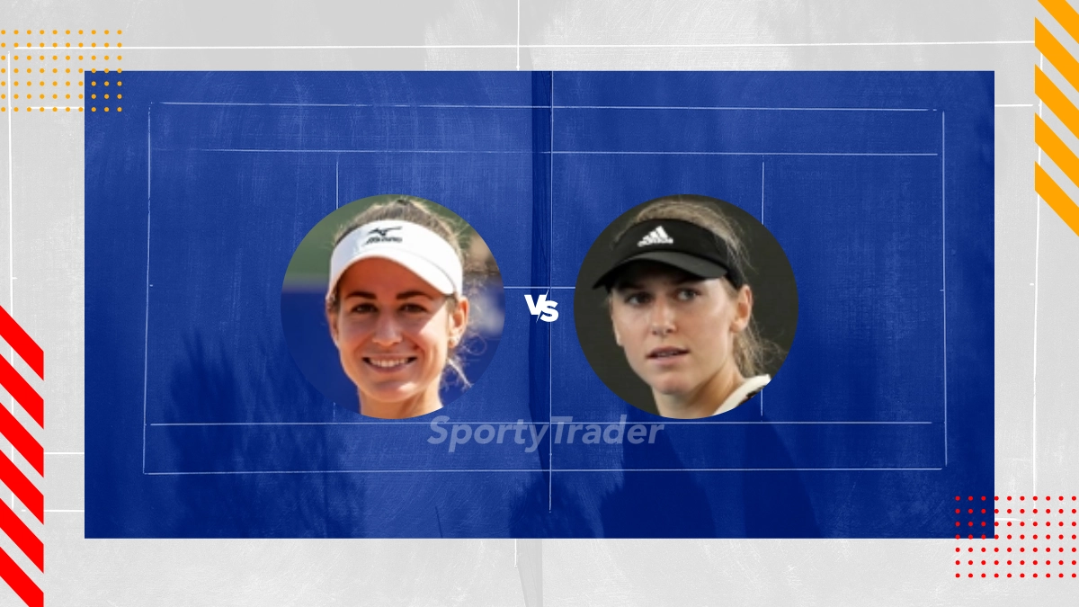Anna Bondar vs Kaja Juvan Prediction