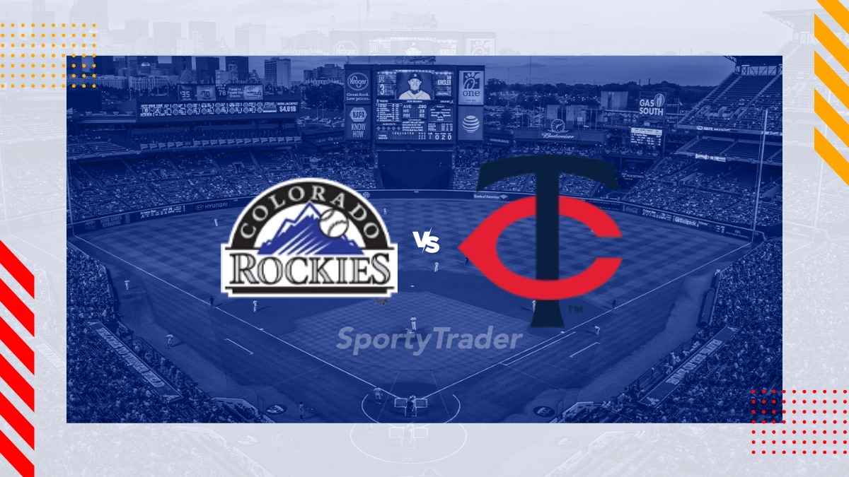 Pronóstico Colorado Rockies vs Minnesota Twins