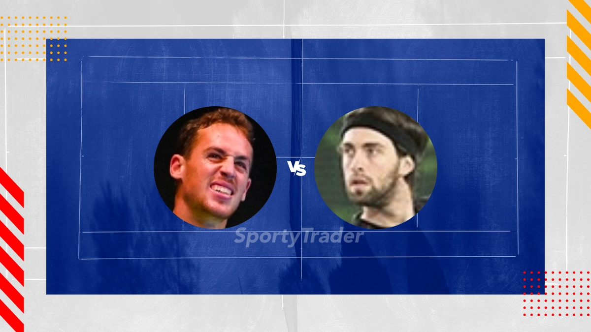 Pronostic Roberto Carballes Baena vs Nikoloz Basilashvili