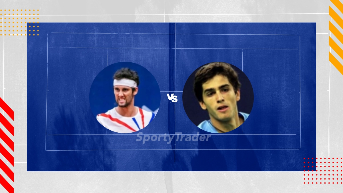 Pronostic Carlos Taberner vs Pierre-Hugues Herbert