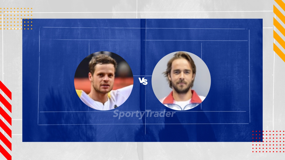 Yannick Hanfmann vs Andrej Martin Prediction