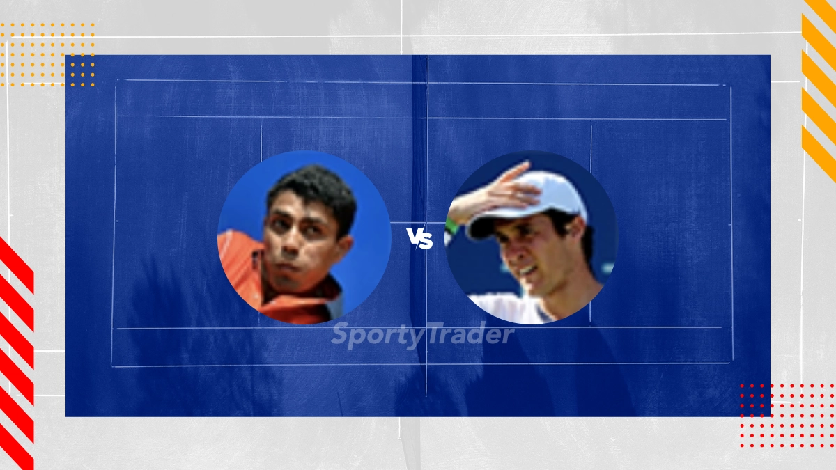 Palpite Thiago Monteiro vs Facundo Bagnis