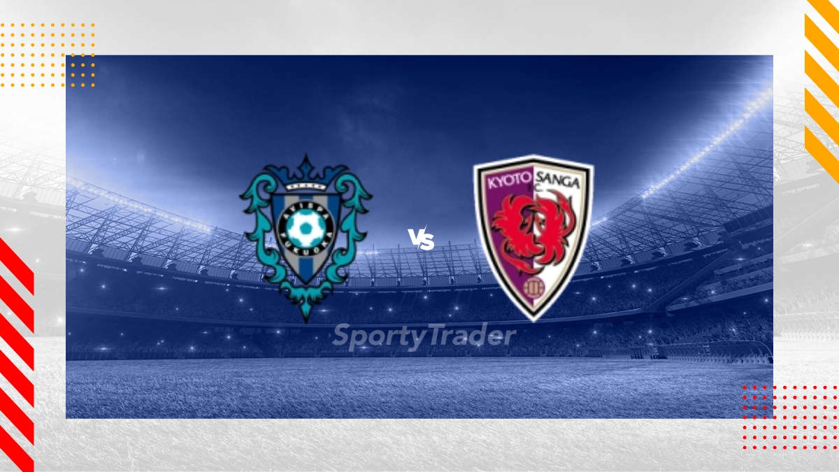 Prognóstico Avispa Fukuoka vs Kyoto Sanga