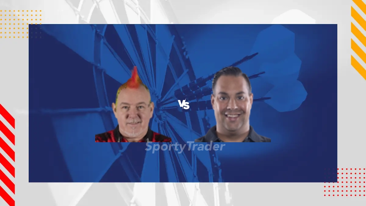 Peter Wright vs Jermaine Wattimene Prediction
