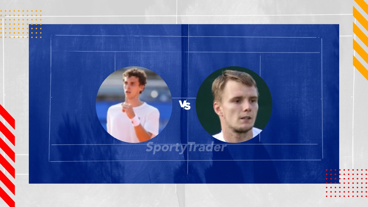 Juan Manuel Cerundolo vs. Alexander Bublik Prognose