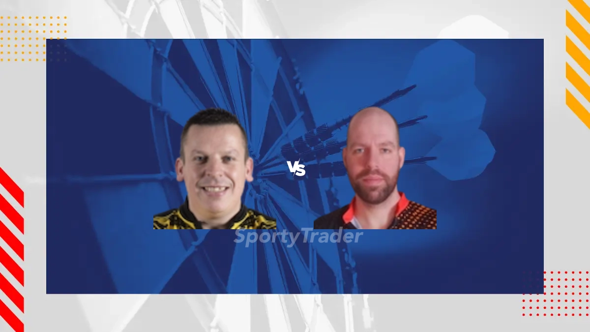 Dave Chisnall vs Mike de Decker Prediction