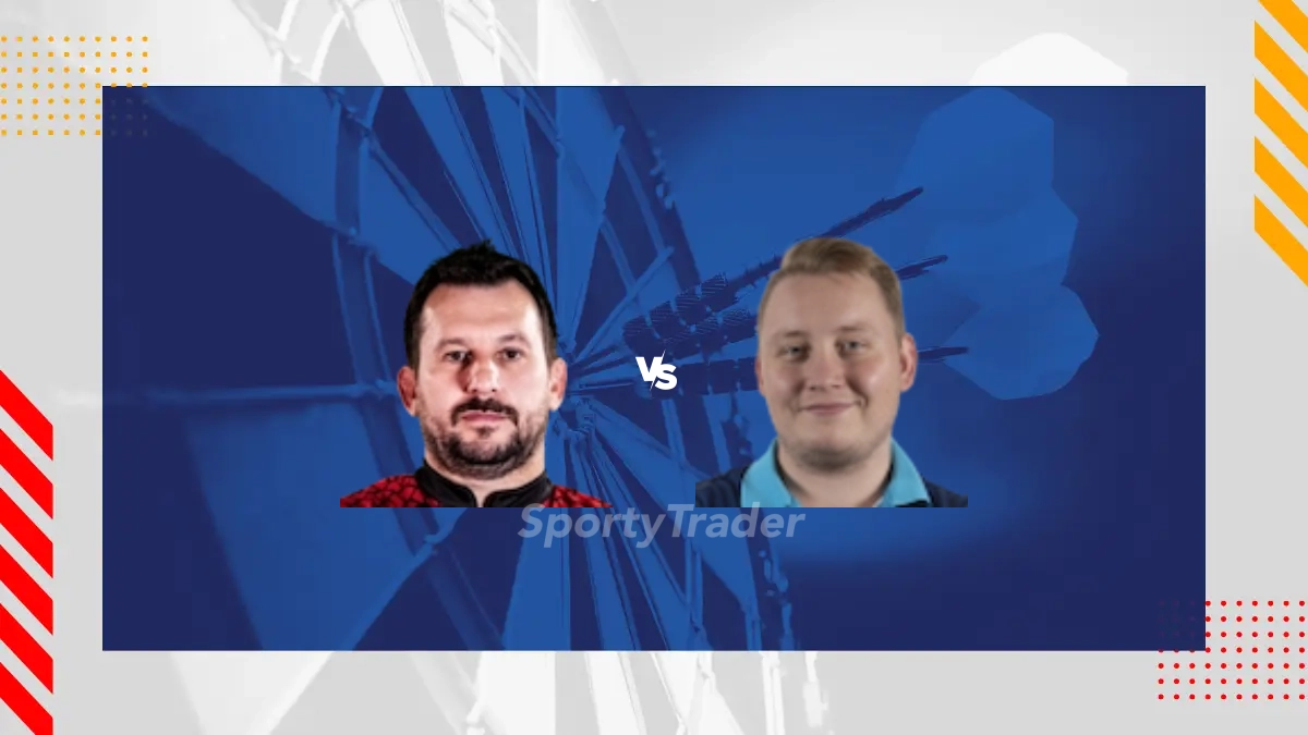 Jonny Clayton vs Martin Schindler Prediction