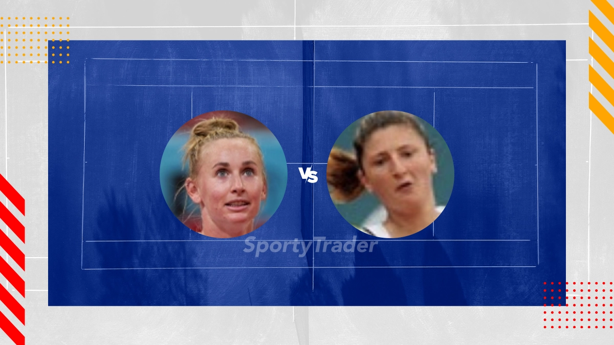 Jil Teichmann vs Irina-Camelia Begu Prediction