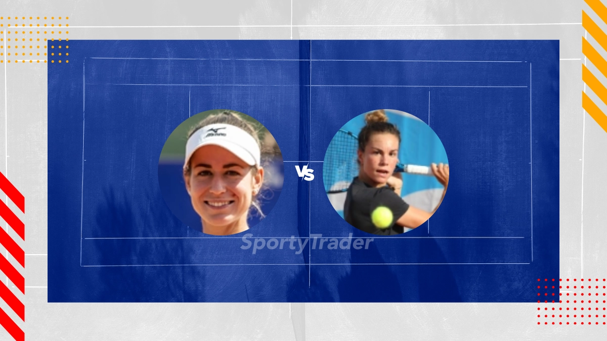 Palpite Anna Bondar vs Lois Boisson