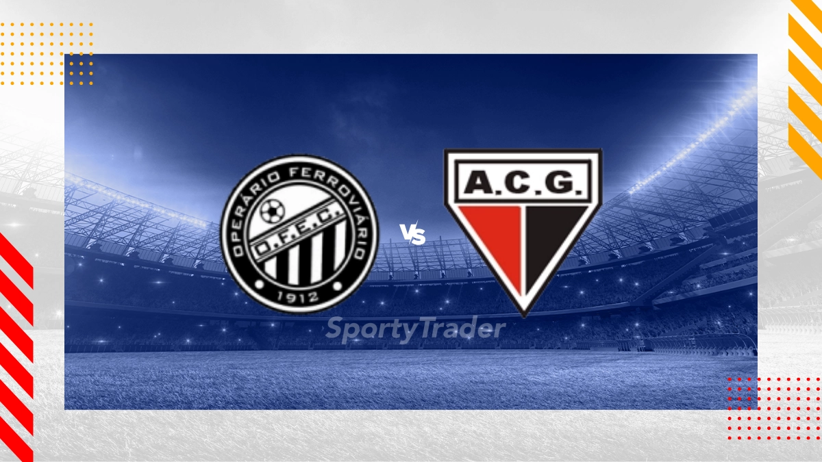 Palpite Operário vs Atletico GO