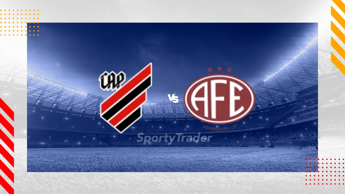Palpite Atlético Paranaense vs Ferroviária