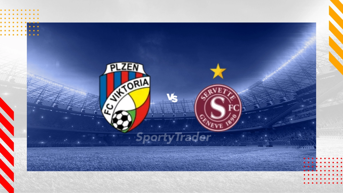Pronostico Viktoria Plzen vs Servette FC