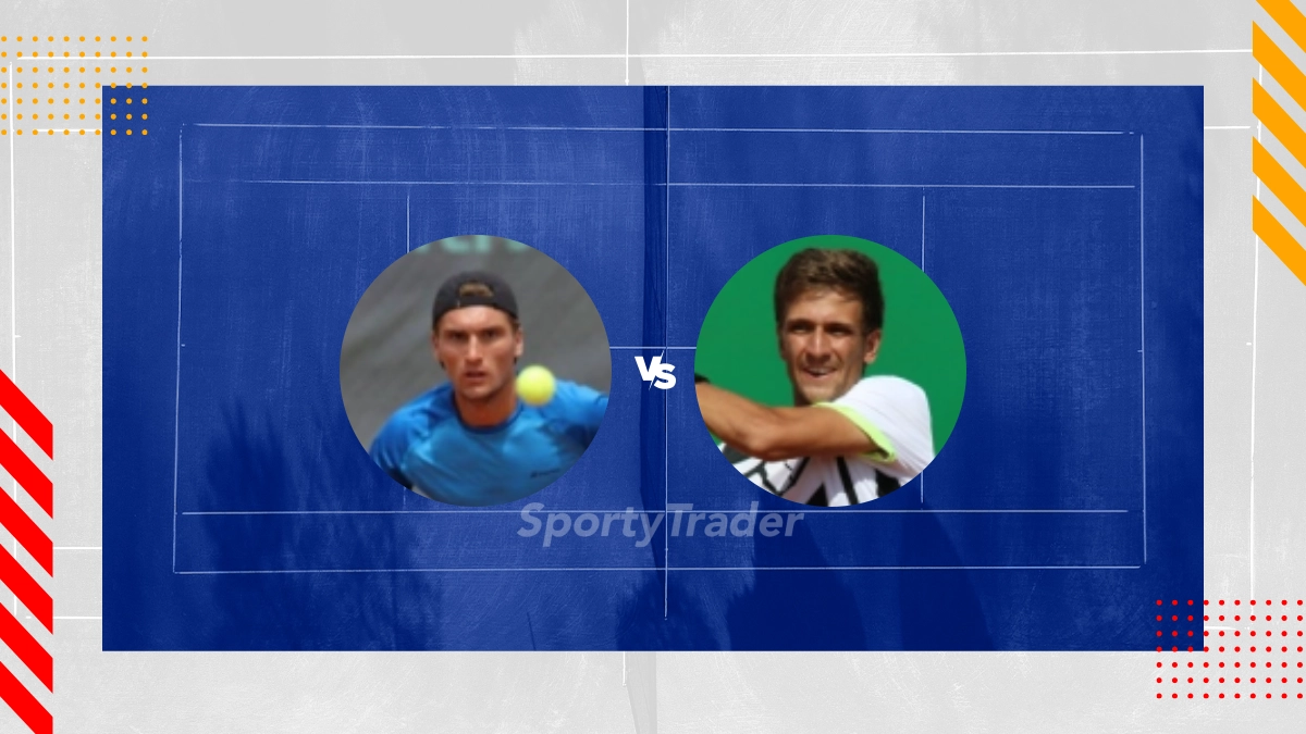 Palpite Raphael Collignon vs Vit Kopriva
