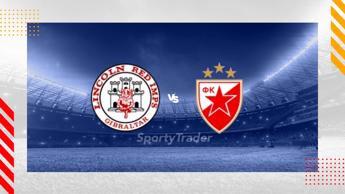 Pronostico Lincoln Red Imps vs Stella Rossa Belgrado