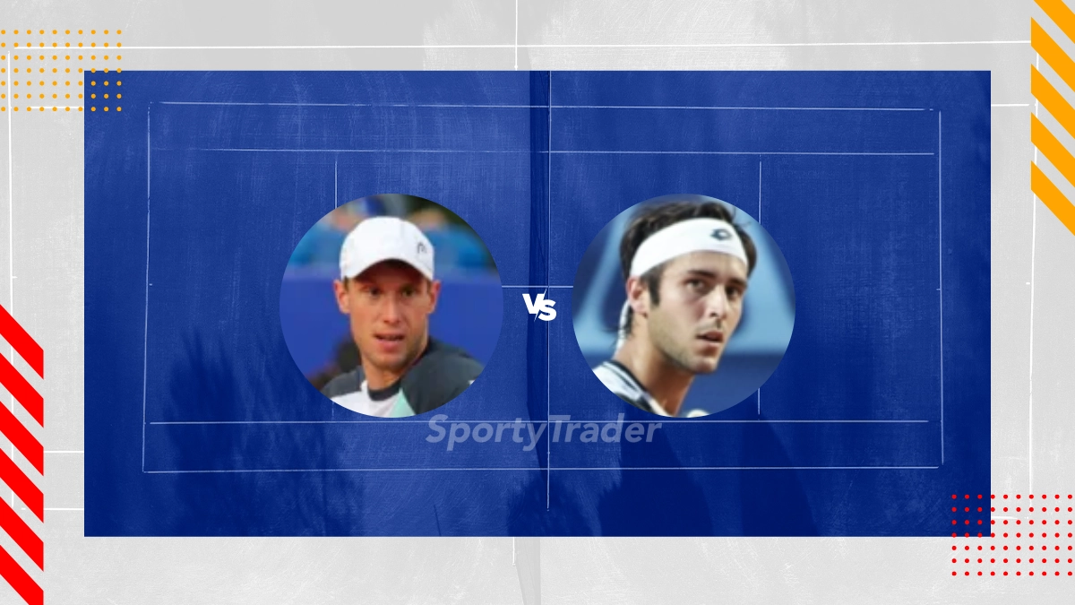 Pronostic Filip Misolic vs Tomas Martin Etcheverry