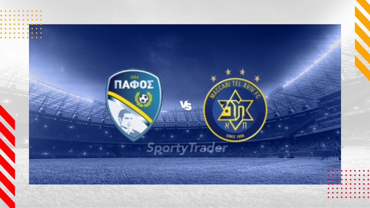 Pafos FC vs. Maccabi Tel Aviv FC Prognose
