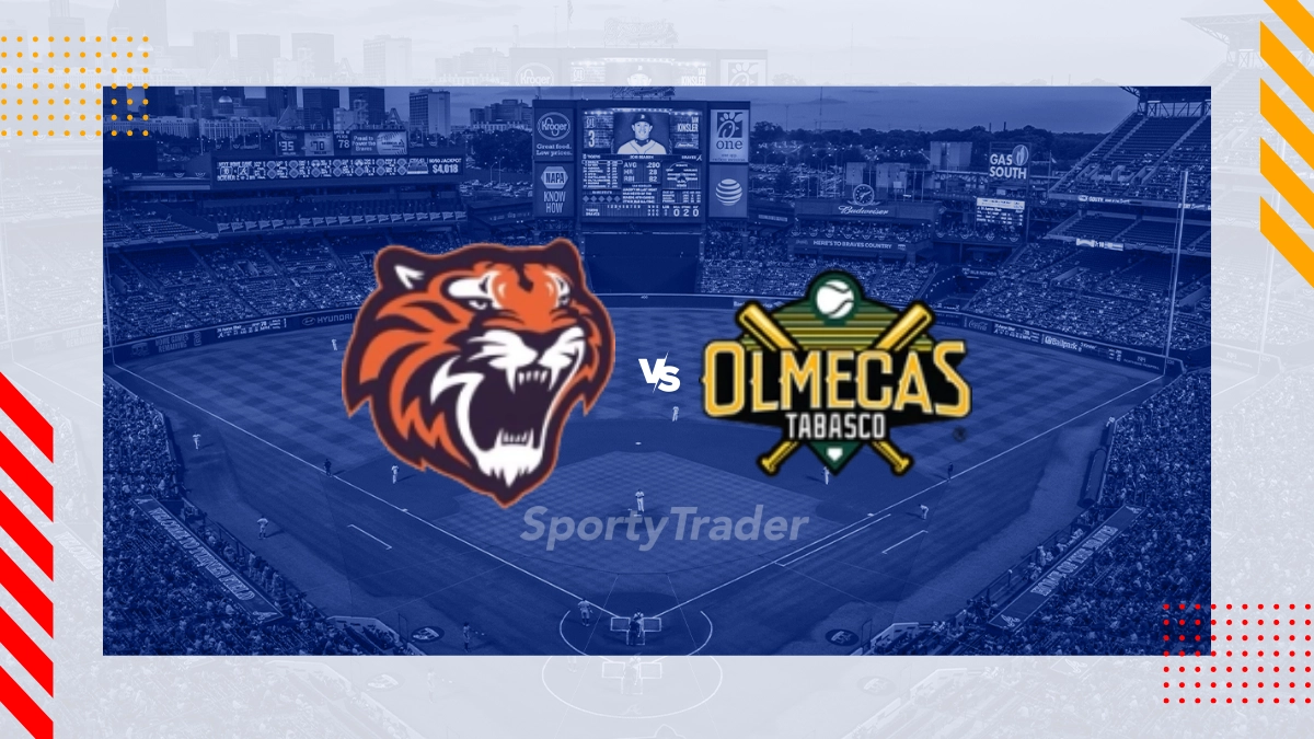Pronóstico Tigres de Quintana Roo vs Olmecas de Tabasco