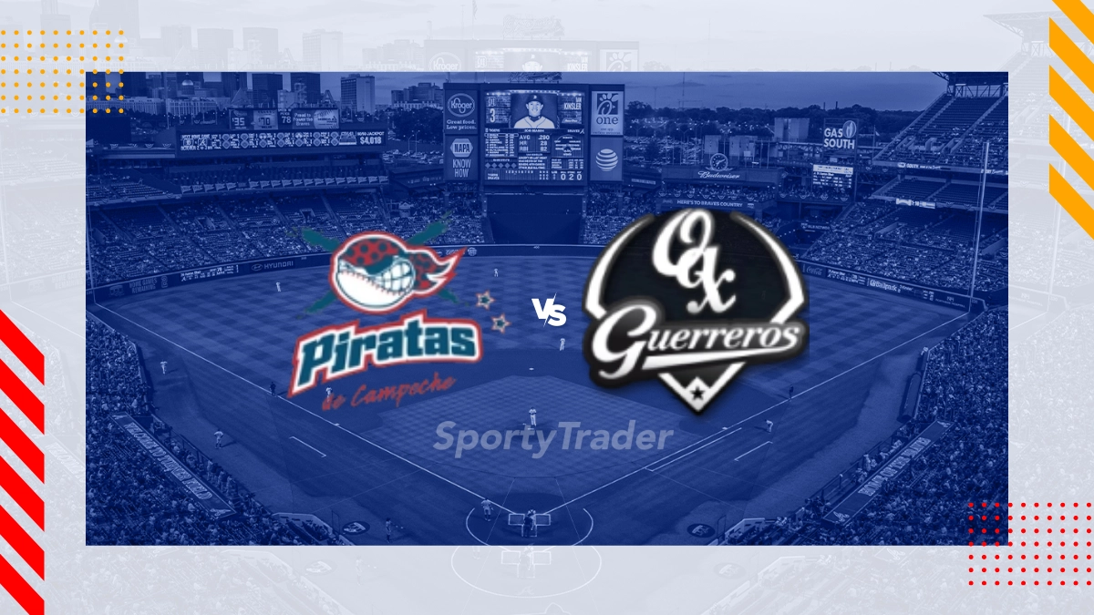 Pronóstico Piratas de Campeche vs Guerreros de Oaxaca