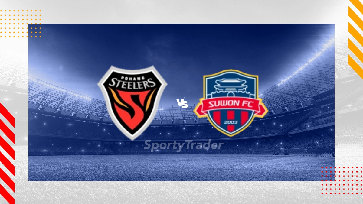 Pronostic Pohang Steelers vs Suwon FC