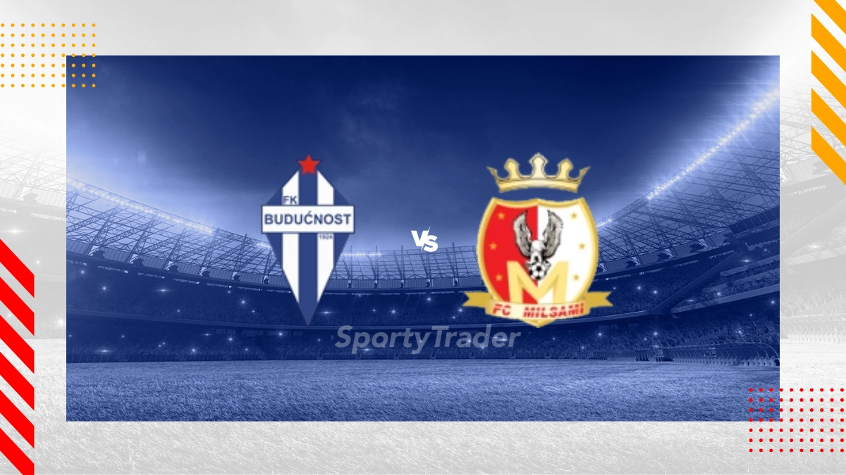 Pronostic Buducnost vs FC Milsami