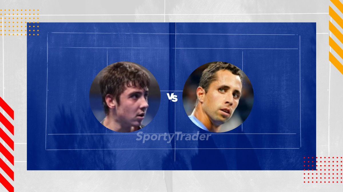 Alexander Shevchenko vs Daniel Elahi Galan Prediction