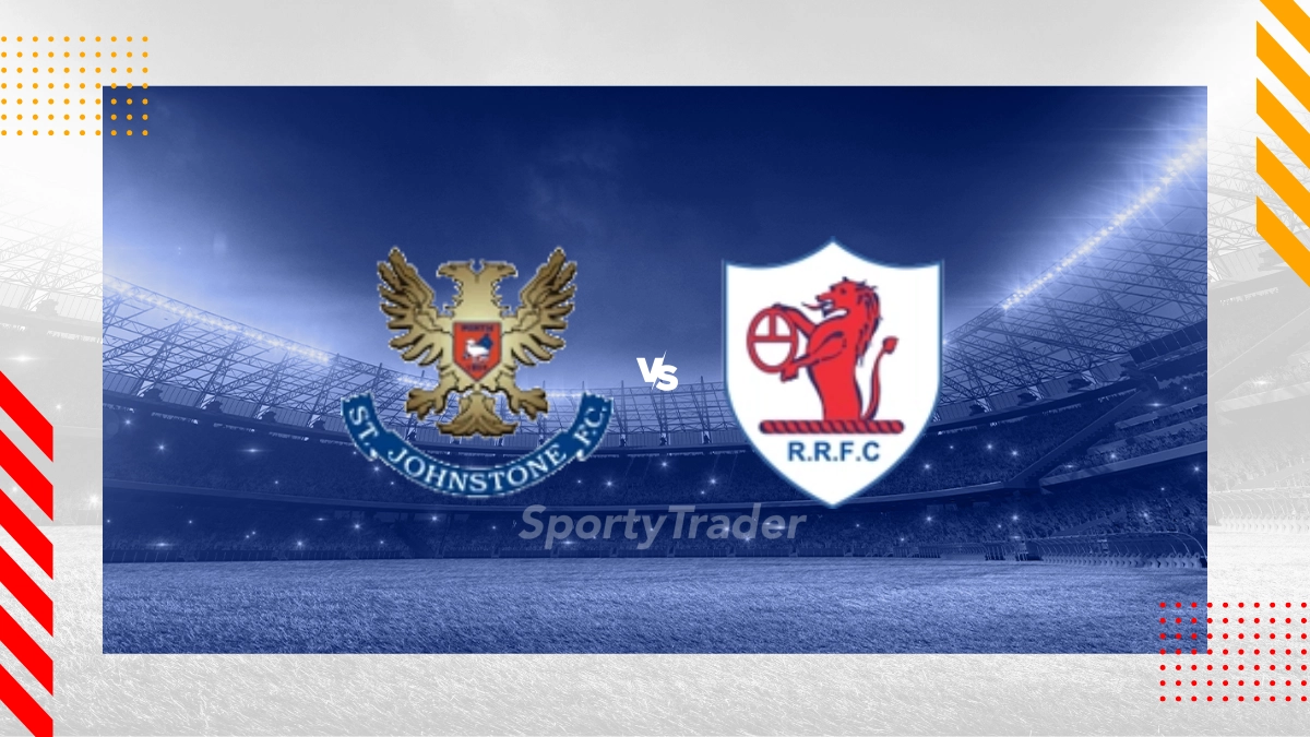 St Johnstone vs Raith Rovers Prediction