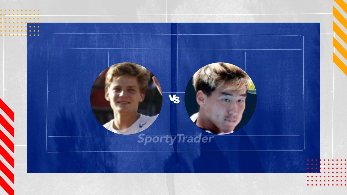Palpite David Goffin vs Bu Yunchaokete