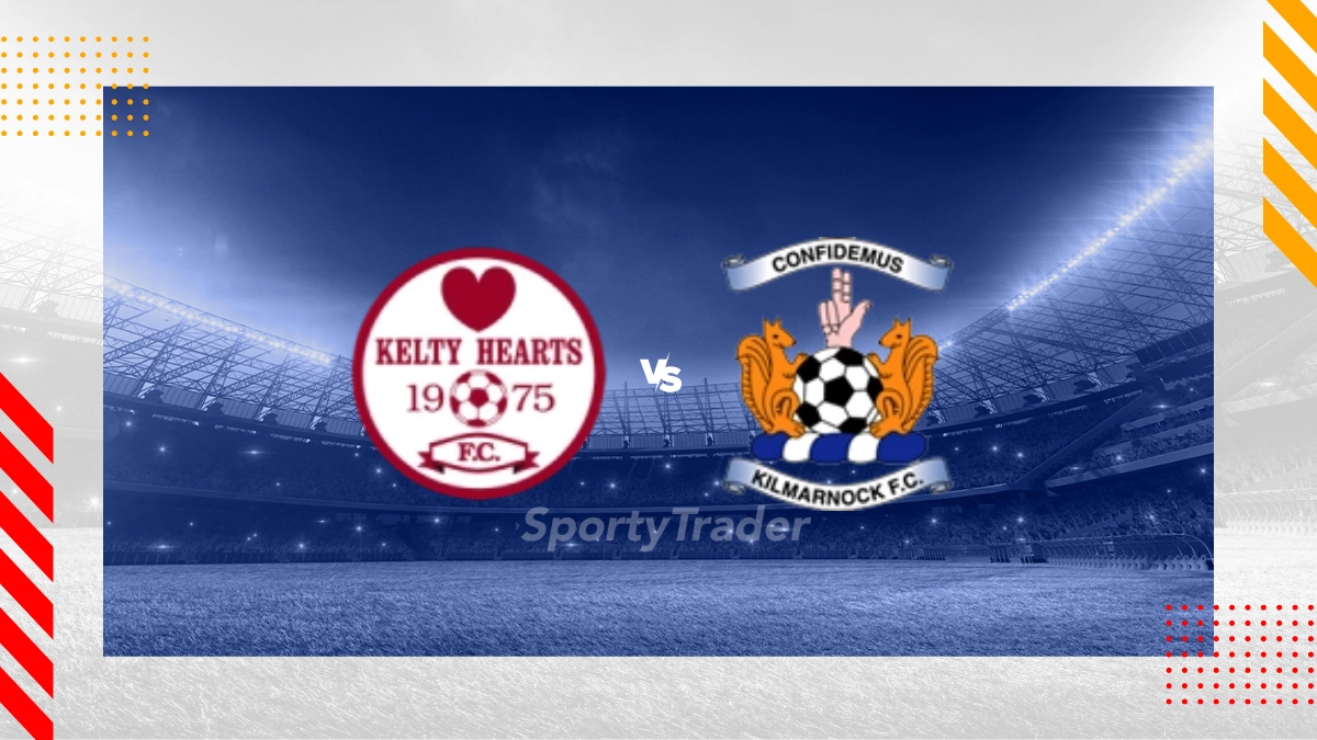 Kelty Hearts vs Kilmarnock Prediction