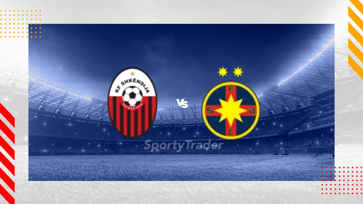 Shkendija vs FCSB Prediction