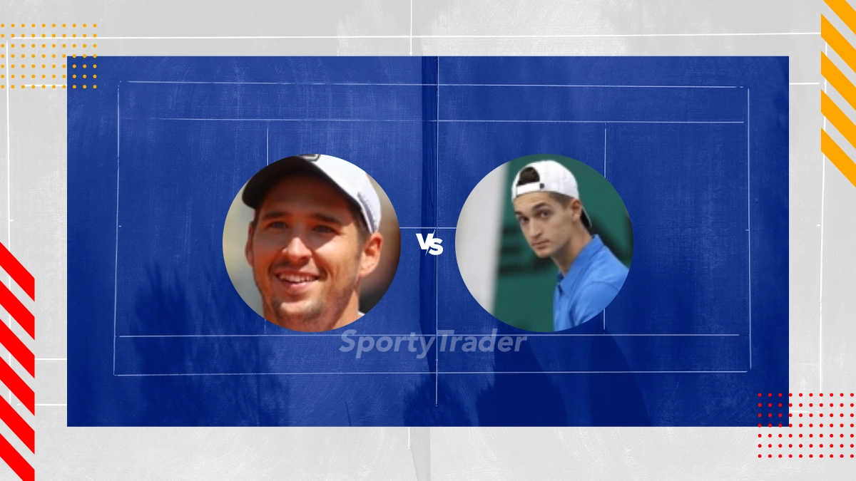 Pronostic Dušan Lajović vs Terence Atmane