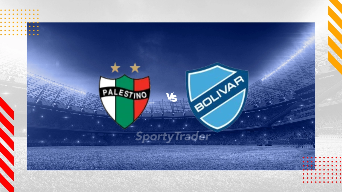 Pronóstico Palestino vs Bolivar La Paz