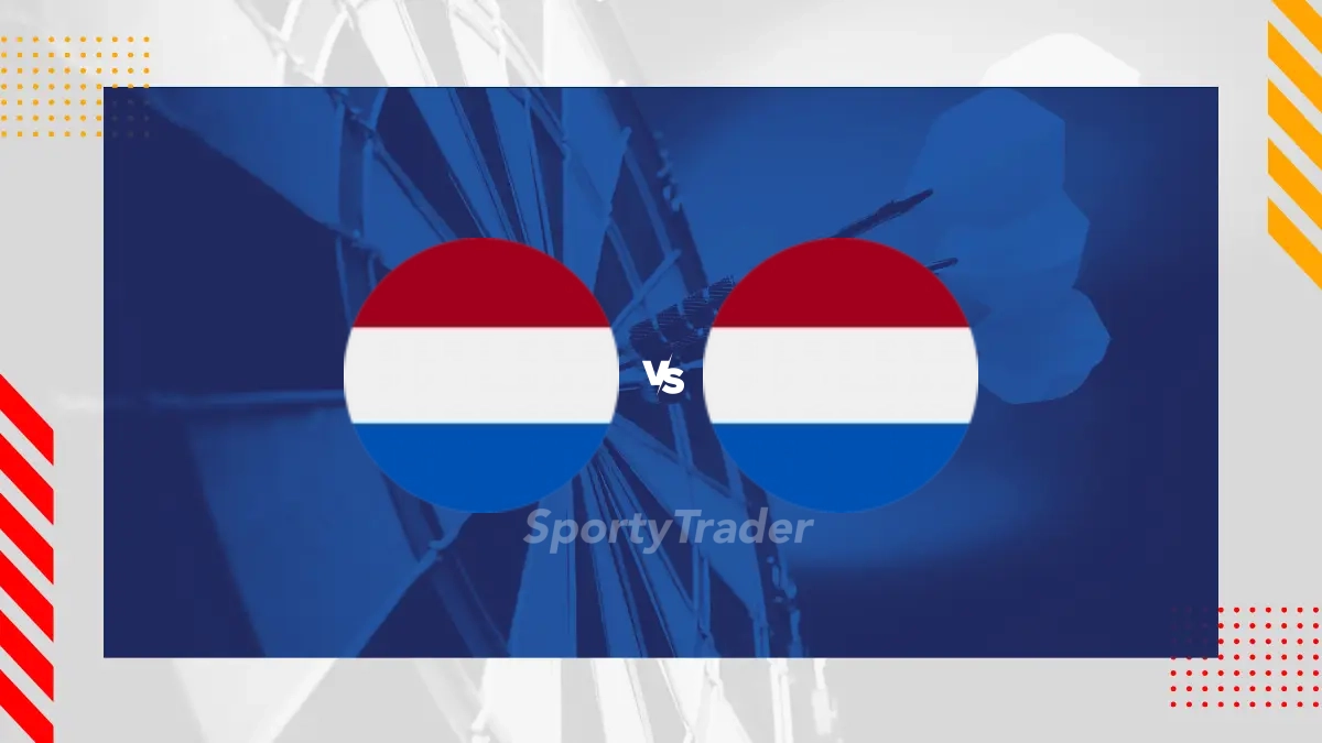 Michael van Gerwen vs Raymond van Barneveld Prediction