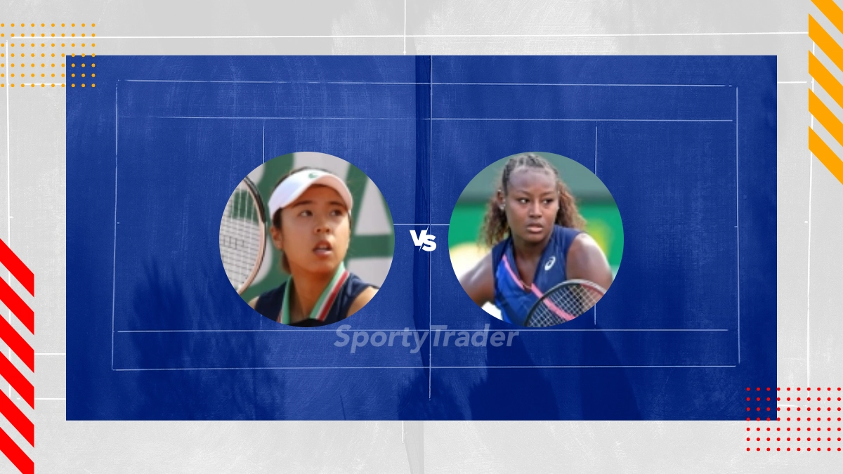 Mai Hontama vs Alycia Parks Prediction