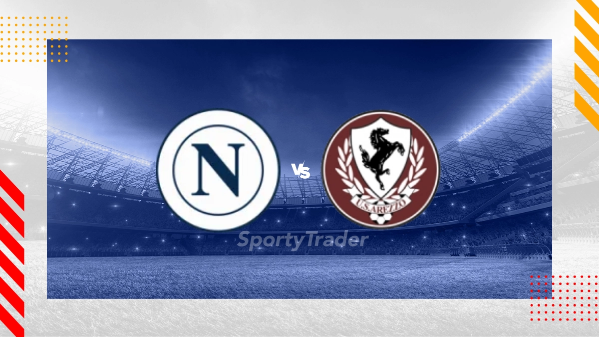 Pronóstico Nápoles vs SS Arezzo