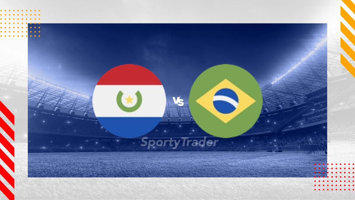 Pronóstico Paraguay F vs Brasil F
