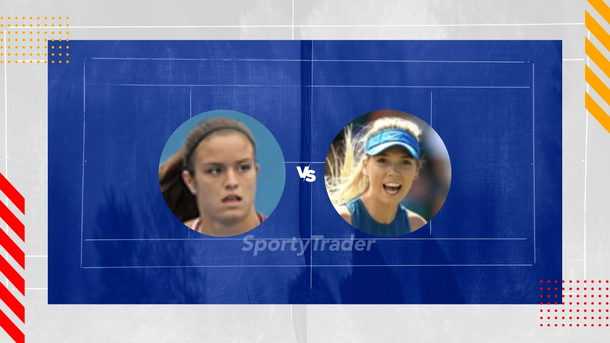 Palpite Maria Sakkari vs Katie Boulter