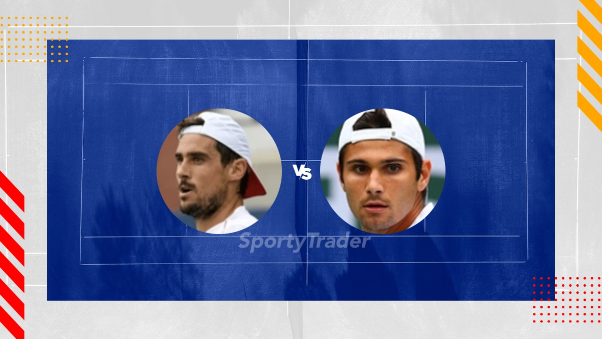 Jaume Munar vs Marcos Giron Prediction