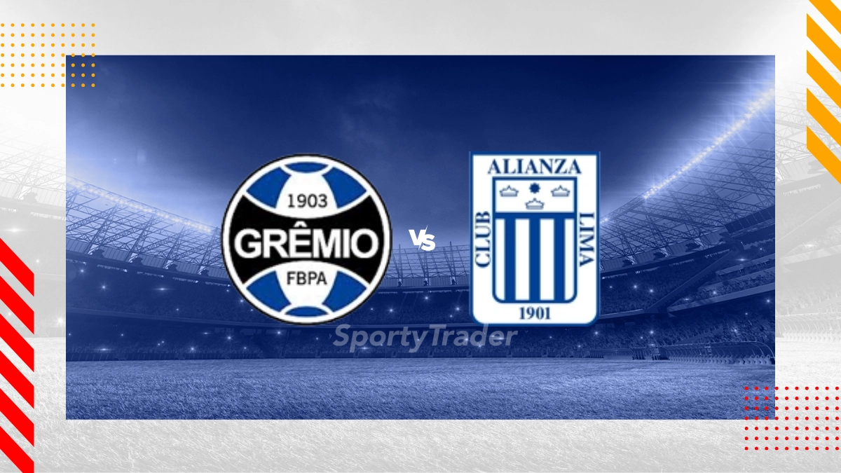 Pronóstico Gremio vs Alianza Lima