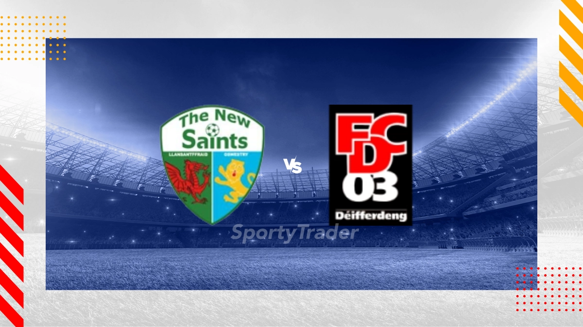 Pronostic The New Saints vs FC Differdange