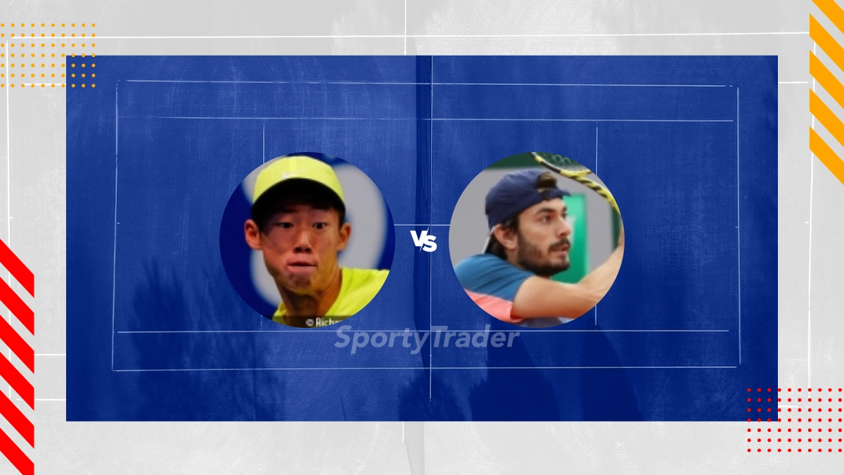 Pronostico Chun Hsin Tseng vs Giulio Zeppieri