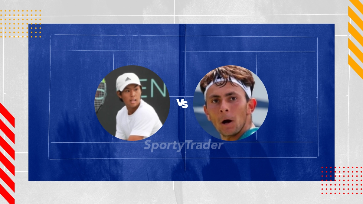 Pronostico Learner Tien vs Emilio Nava