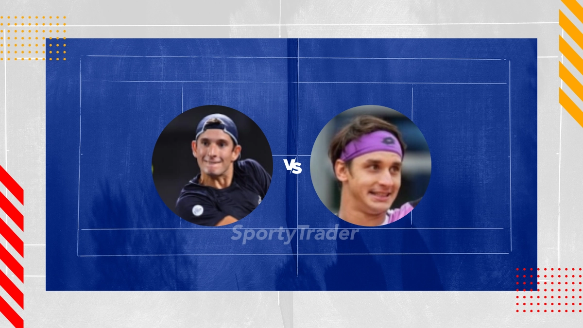 Francesco Passaro vs Camilo Ugo Carabelli Prediction