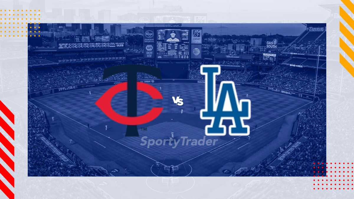 Minnesota Twins vs Los Angeles Dodgers Picks