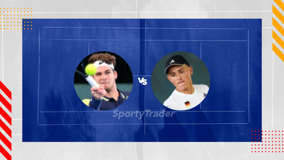Palpite Thiago Seyboth Wild vs Justin Engel