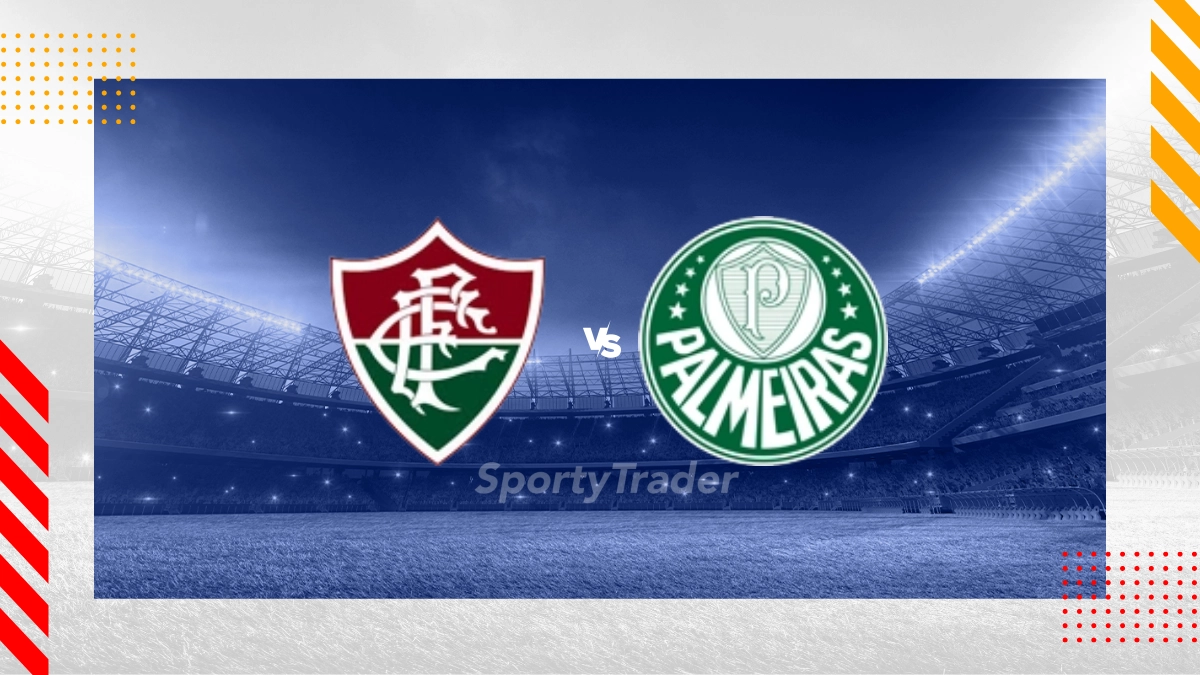 Palpite Fluminense vs Palmeiras