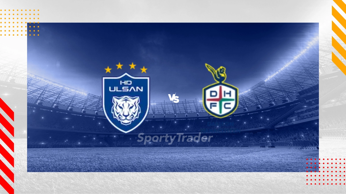 Ulsan HD FC vs Daejeon Citizen Prediction