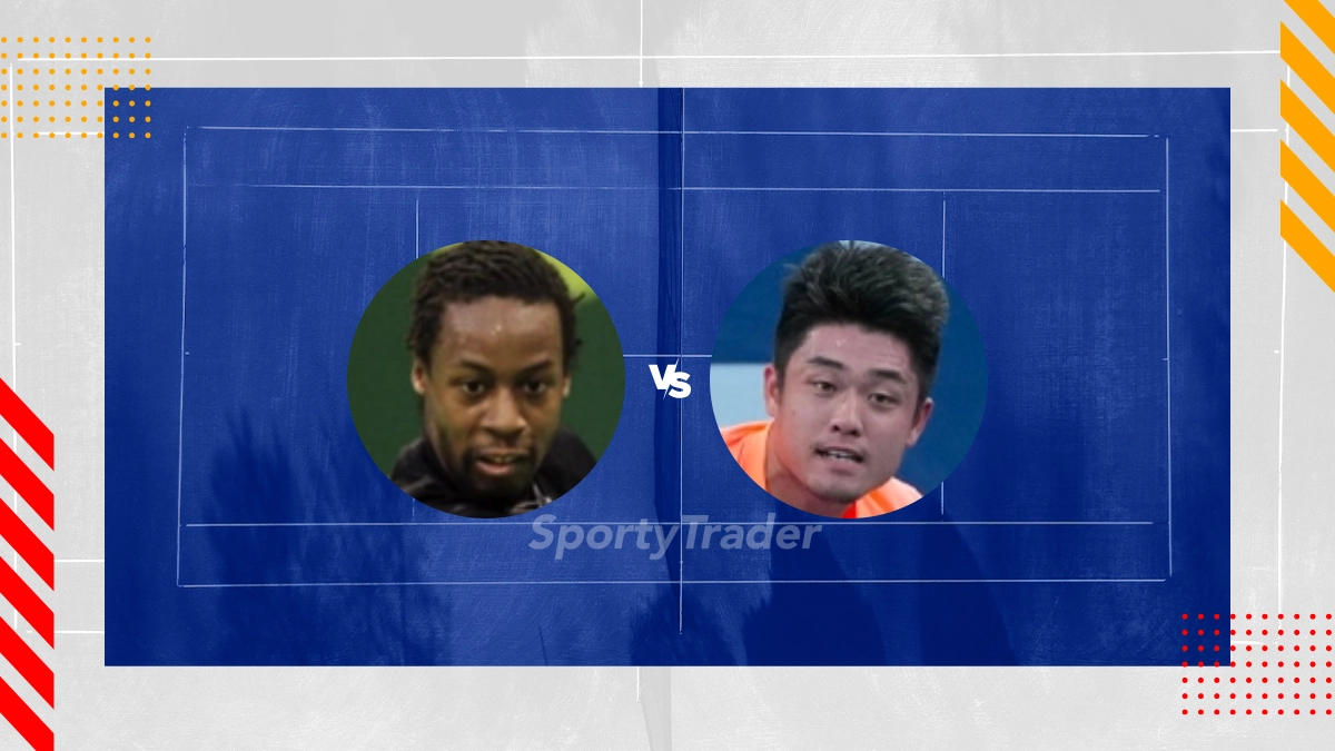 Prognóstico Gael Monfils vs Yibing Wu